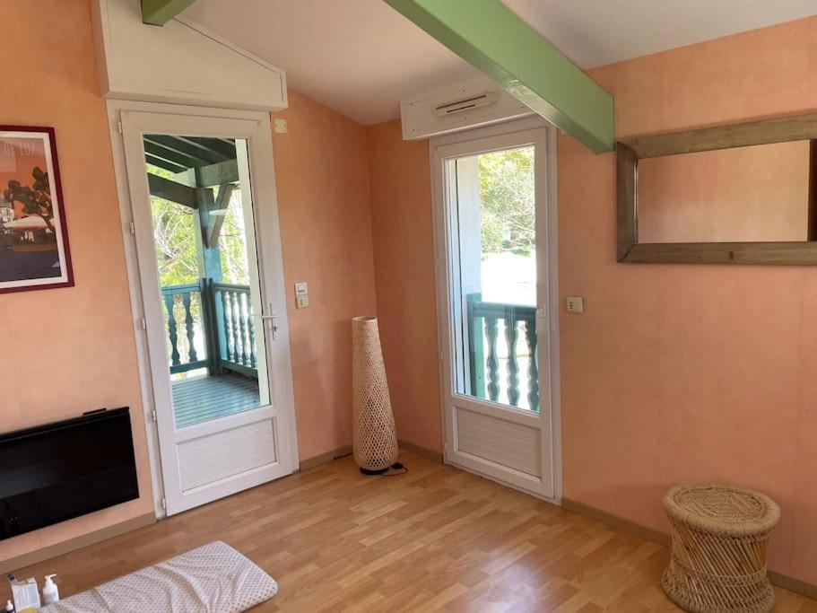 Belle Villa Basque Avec Piscine Et Jardin De 3000M2 سان جان دو لوز المظهر الخارجي الصورة