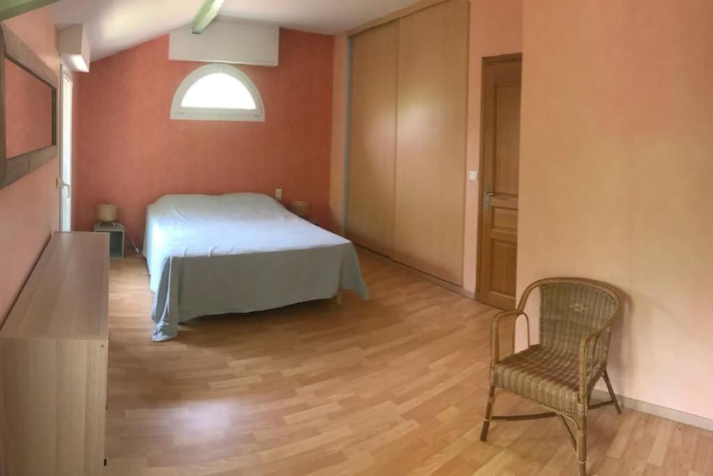 Belle Villa Basque Avec Piscine Et Jardin De 3000M2 سان جان دو لوز المظهر الخارجي الصورة
