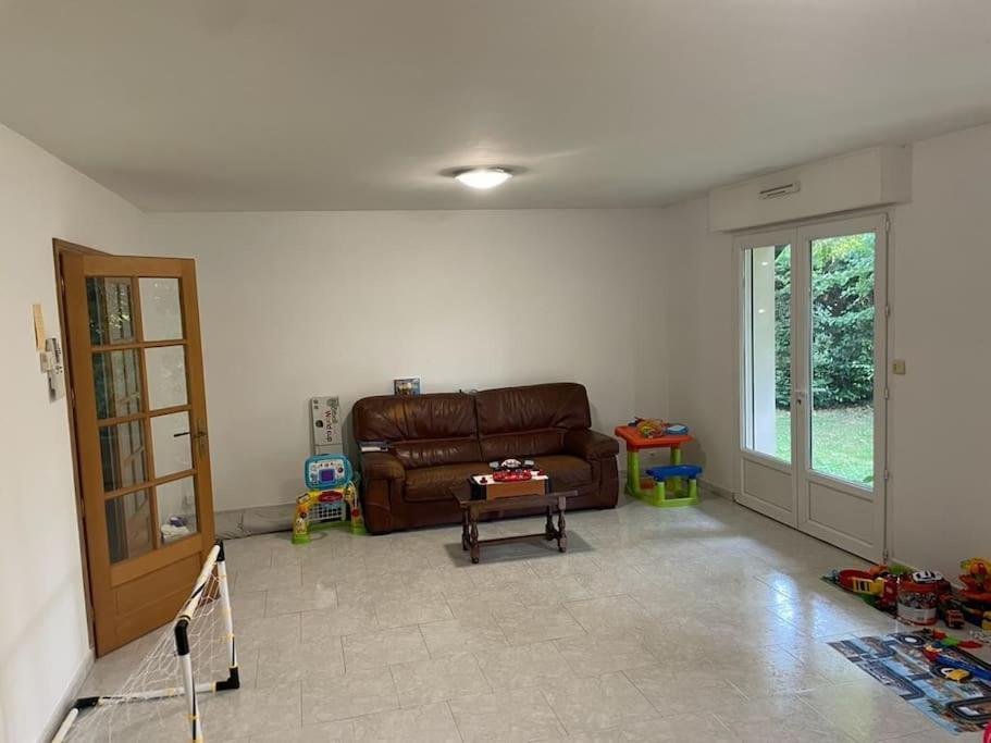 Belle Villa Basque Avec Piscine Et Jardin De 3000M2 سان جان دو لوز المظهر الخارجي الصورة