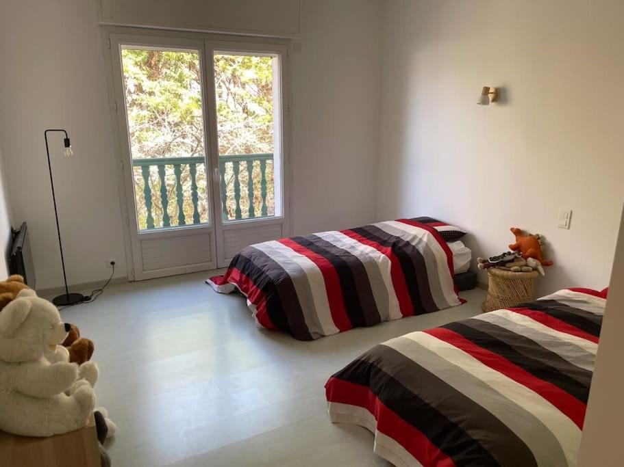 Belle Villa Basque Avec Piscine Et Jardin De 3000M2 سان جان دو لوز المظهر الخارجي الصورة